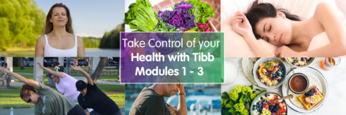 Take Control of your Health with Tibb - Modules 1–3